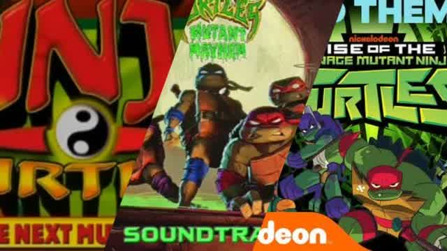 Tmnt Turtles Mixtape
