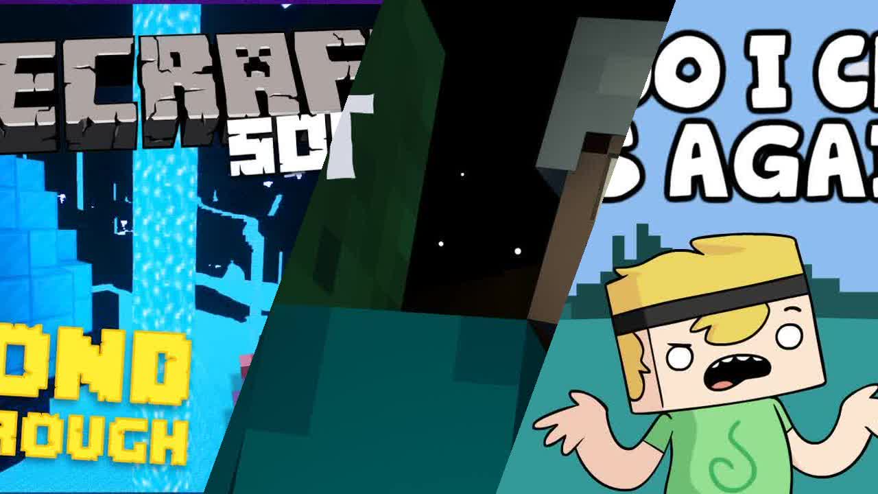 Minecraft Yogscast Mixtape - RaveDJ