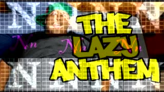 The Lazy Alphabet