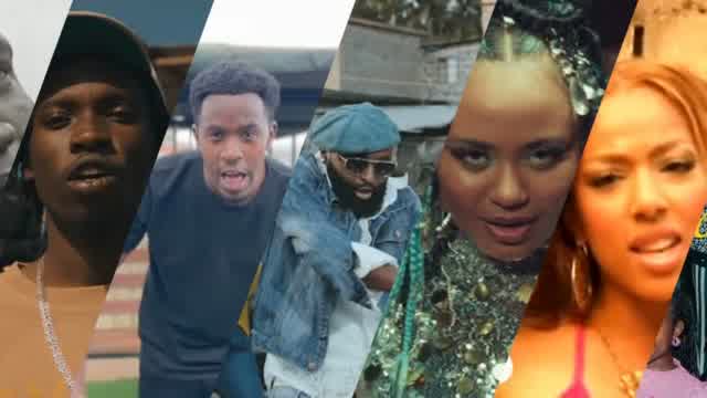 Ngomma Dancehall Mixtape