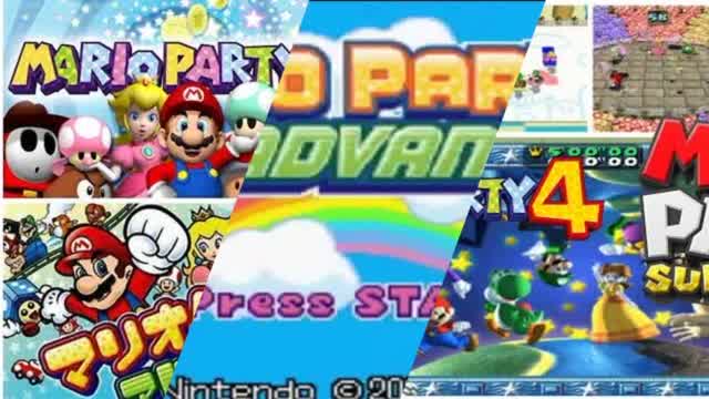 Mario Yet Minimix