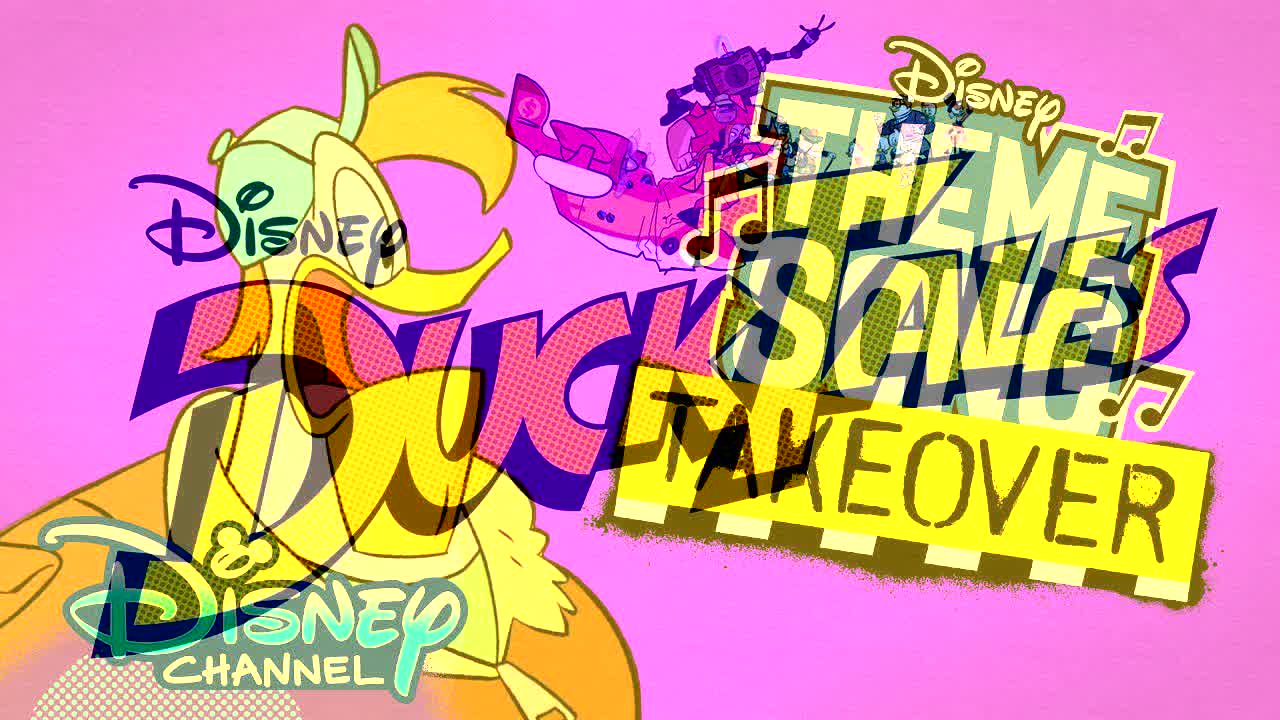 Xd Disney - RaveDJ