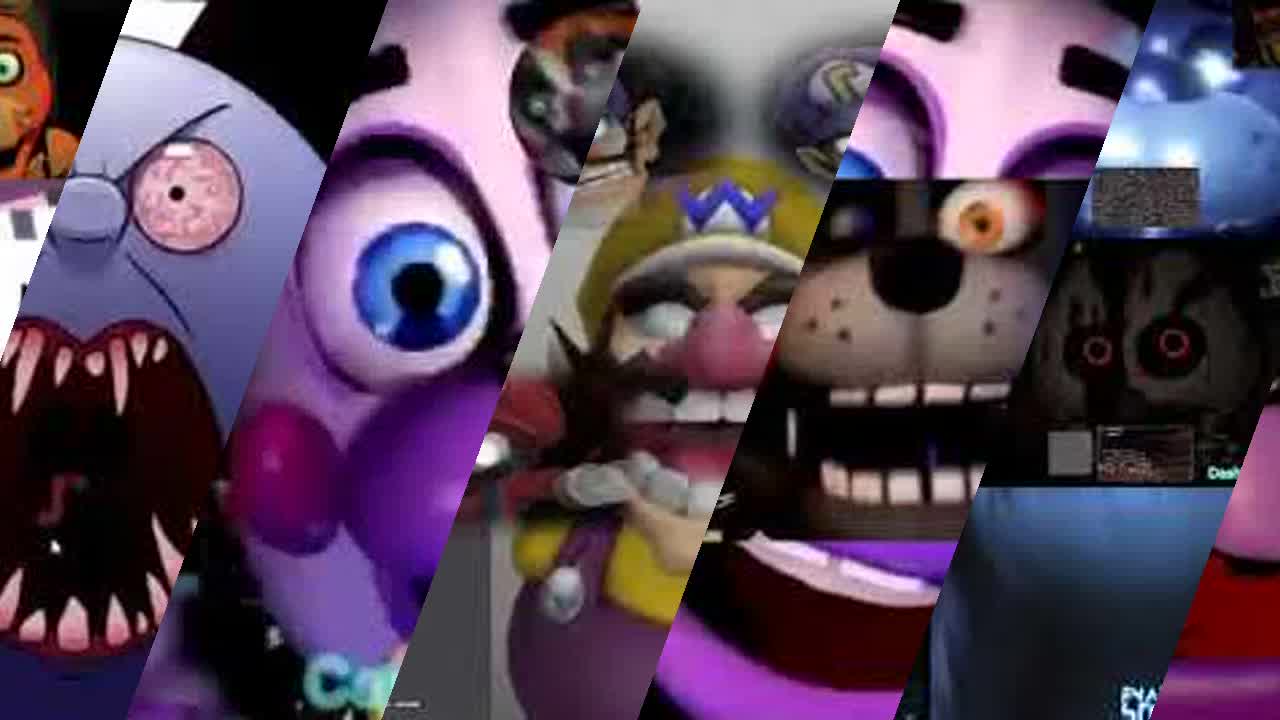 Sparta Fnaf Mix - RaveDJ