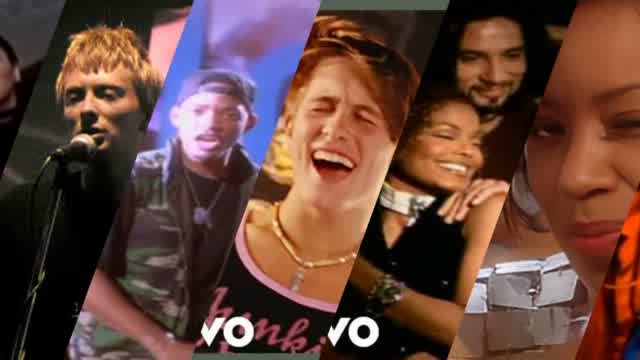 90s Pop Mix