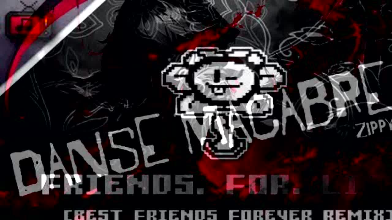 An 【フリーBgm】絶対に遭遇したくない死神との戦闘Bgm「Danse Best Macabre」【ゴシック・Glitch Hop・ダーク ...
