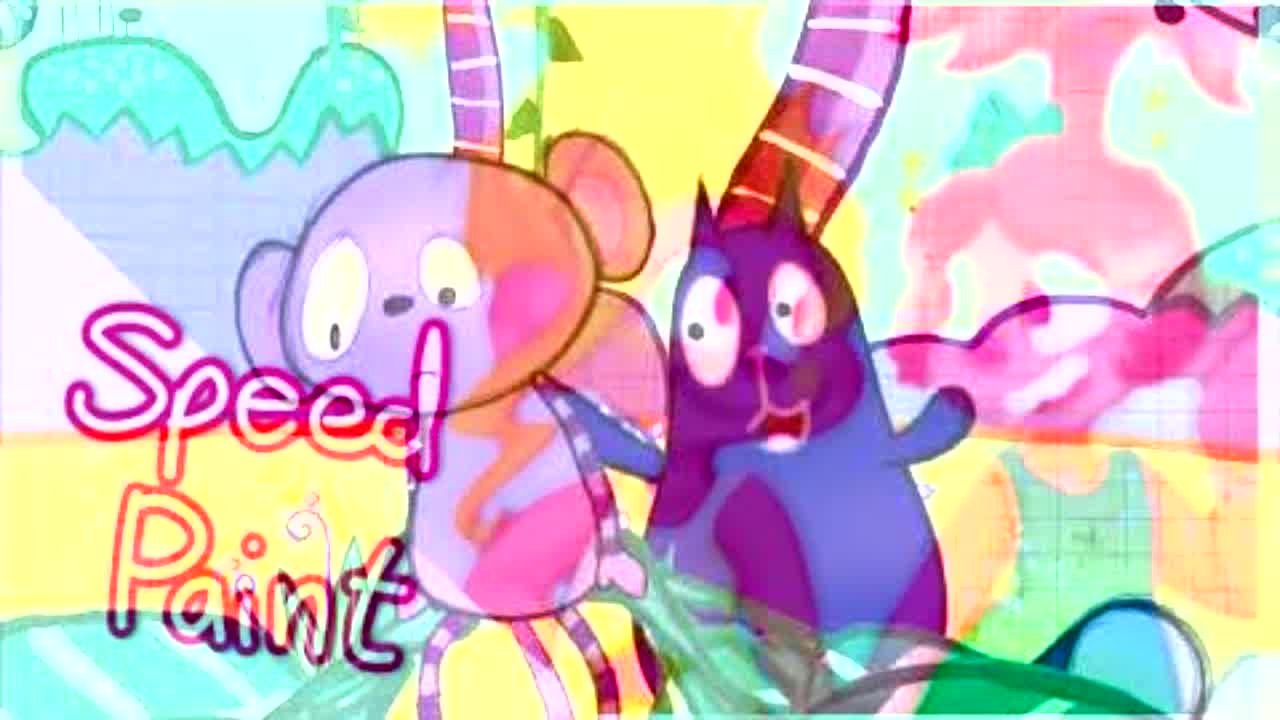 2024 X Trolls Band Together Fanart! - RaveDJ