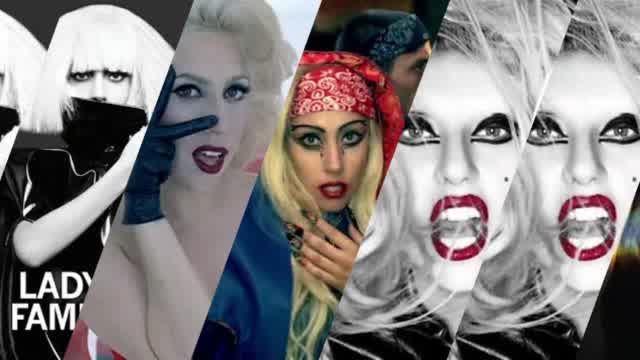 Lady Gaga レディー・ガガ Mixtape