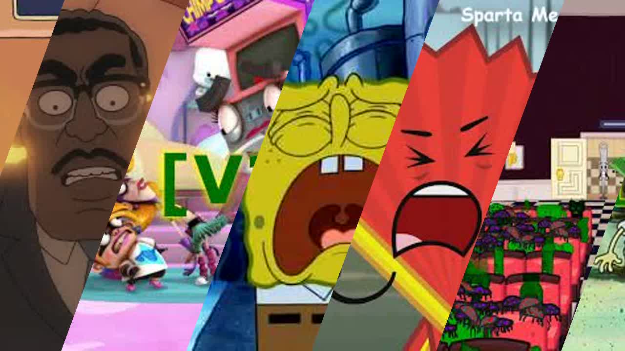 Bfdi Spongebob Mix - RaveDJ
