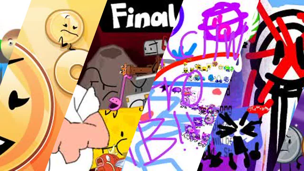 Bfdi Object Show Mix - RaveDJ