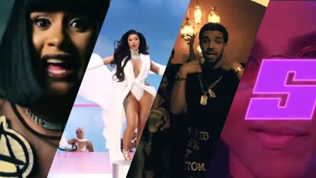 Cardi B Rap Mixtape
