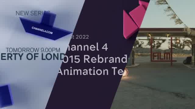 Ident Logo Mix