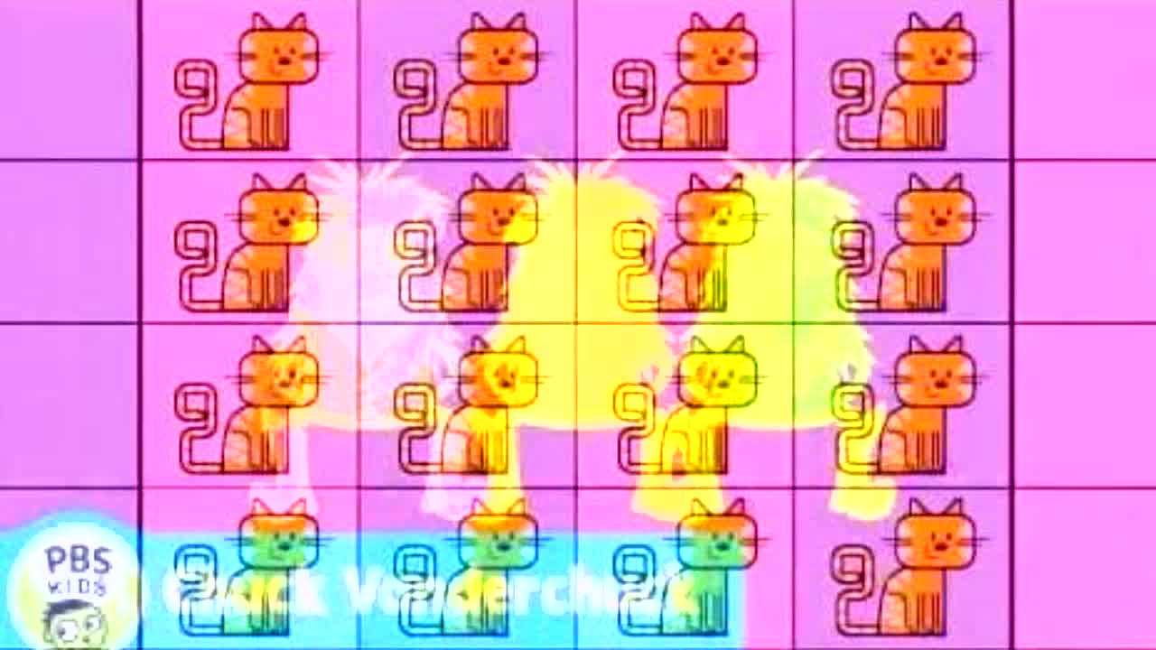 Too Much Of A Pbs Kids - RaveDJ
