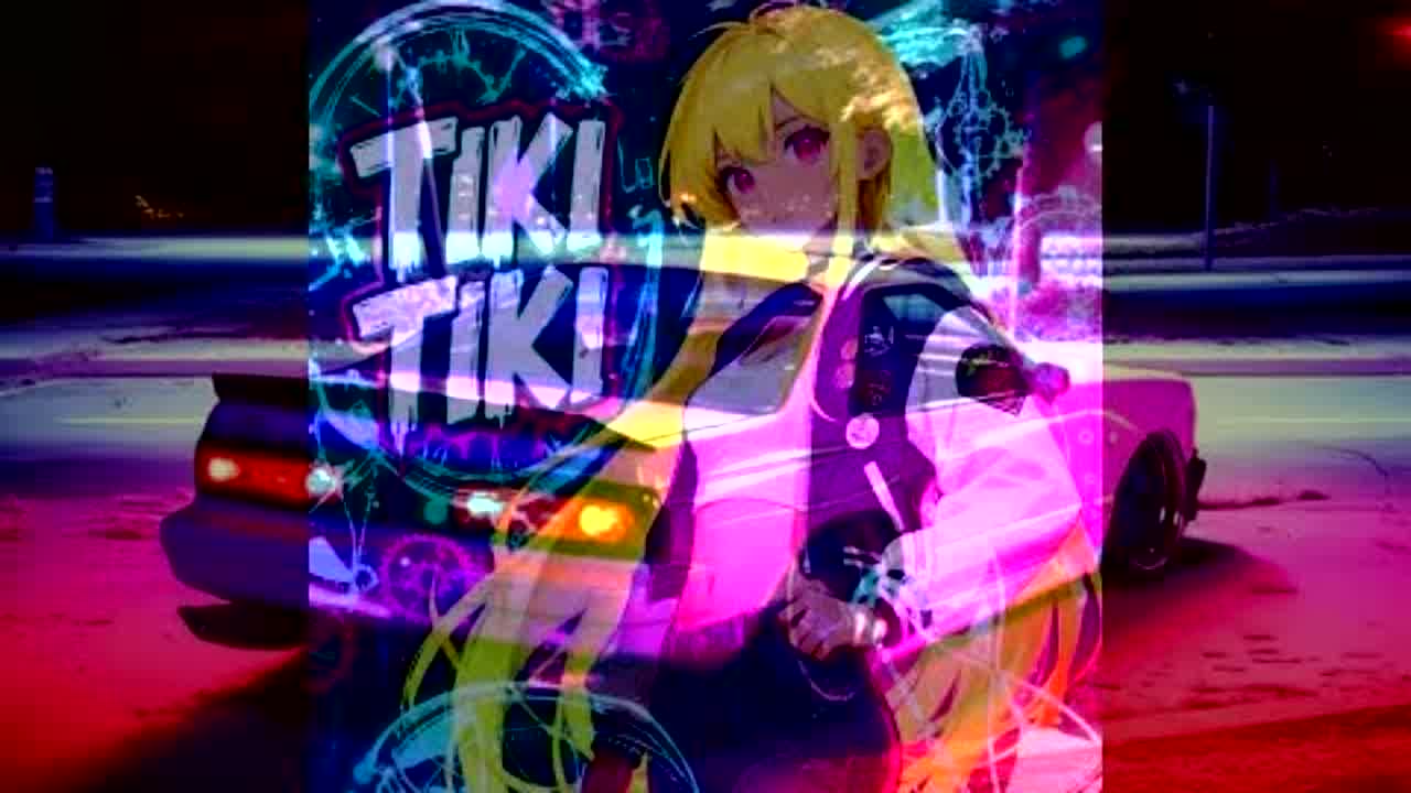 Tiki Funk - RaveDJ