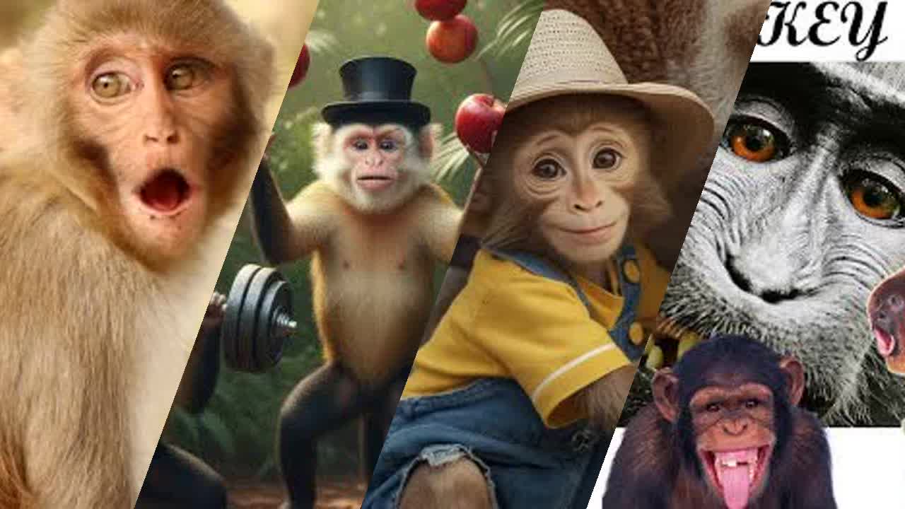 Monkey Mixtape - RaveDJ