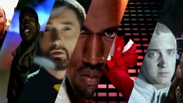 Eminem Hop Mixtape
