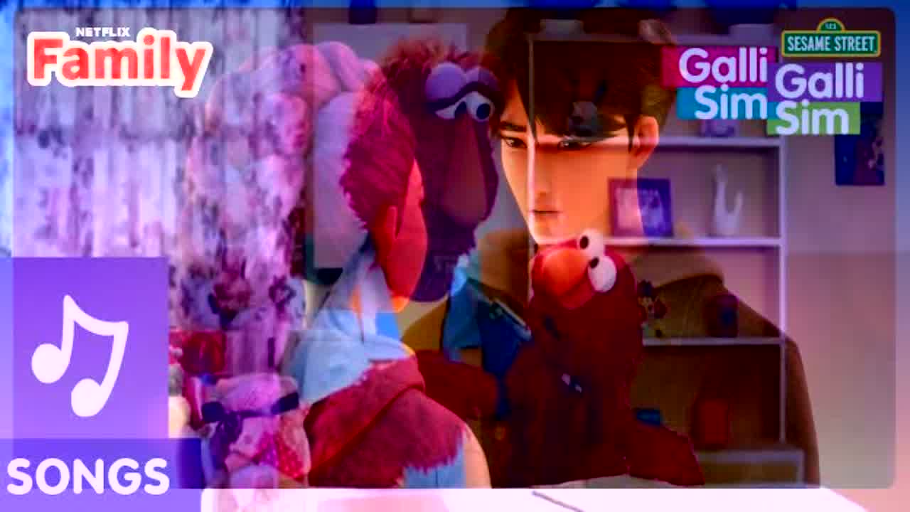 Happy Family Elmo - RaveDJ