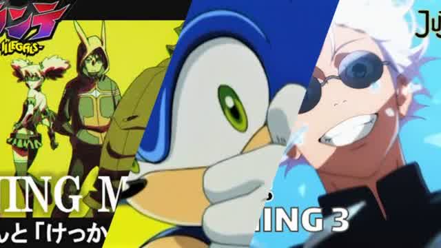 Anime Opening Mixtape