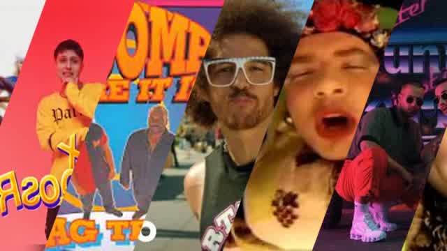 Verka Serduchka Сердючка Mixtape