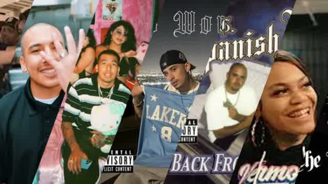 West Coast 4 Shots Of Your Body Mixtape