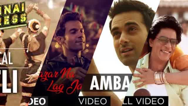 Tseries Bollywood Mixtape