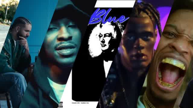 Opium/interscope Hip Hop Monstermix