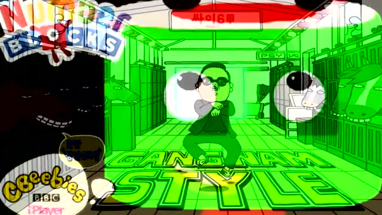 Cbeebies‌‌ Style - RaveDJ