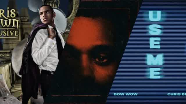 Chris Brown R&b Minimix