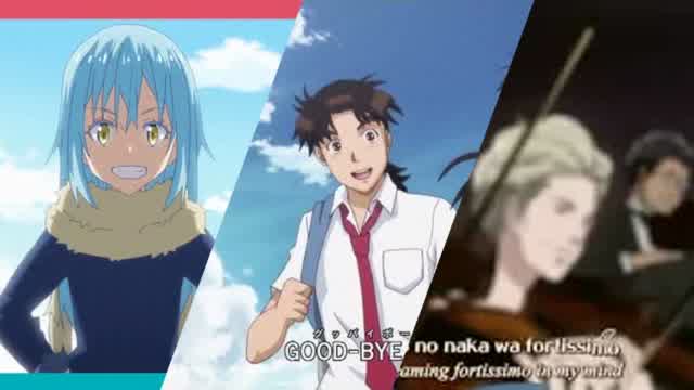 アニメ 転生したらスライムだった件 Mixtape