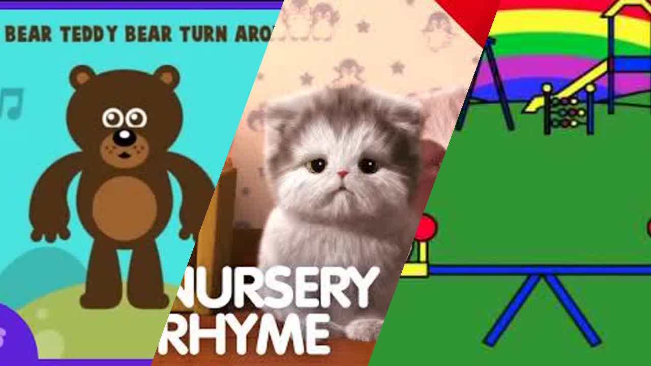 Preschool Kids Mixtape - RaveDJ