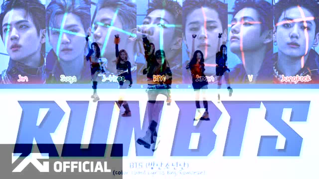 Bts Up Dance Performance - RaveDJ
