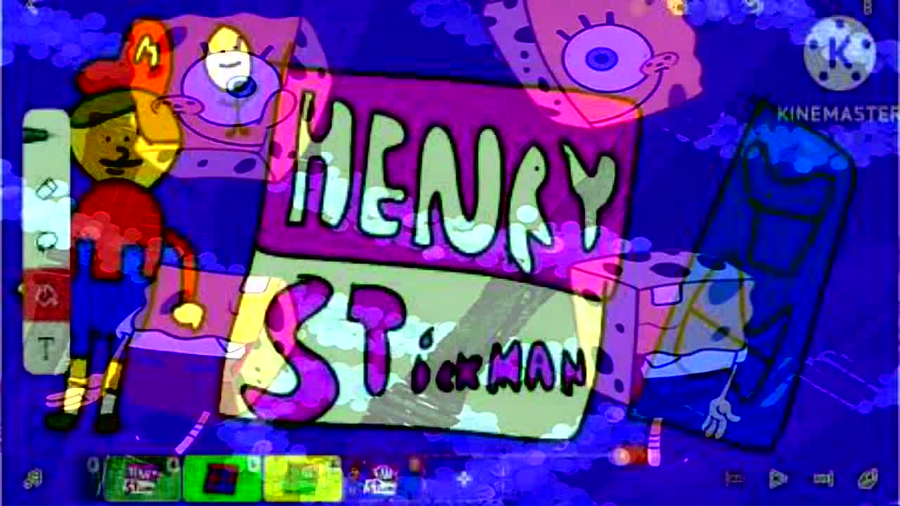 Spongebob Parody 1999 Intro - RaveDJ