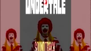 Megalovania Mcdonald Insanity But The Has Been Remade From Scratch