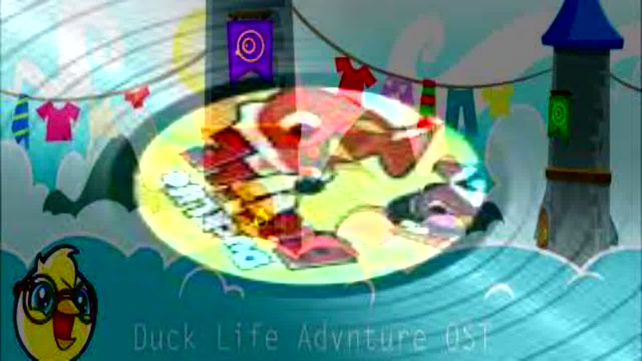 Duck Life: Battle