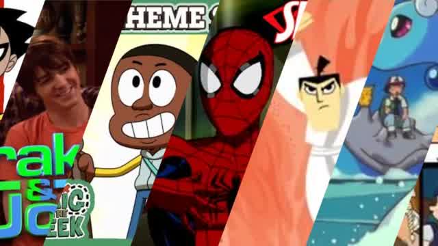 Cartoon Network Mix