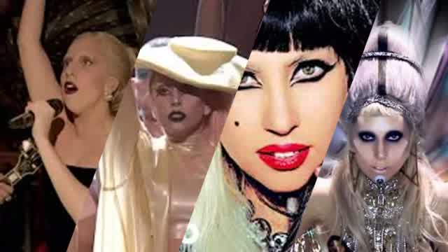 Lady Gaga Born This Way Mixtape