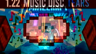 Pigstep New Music Disc Tears