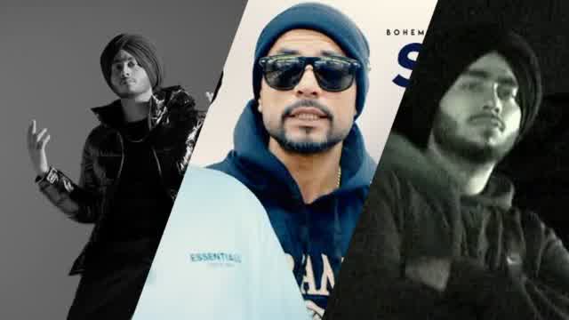 Shubh Sidhu Moosewala Mixtape