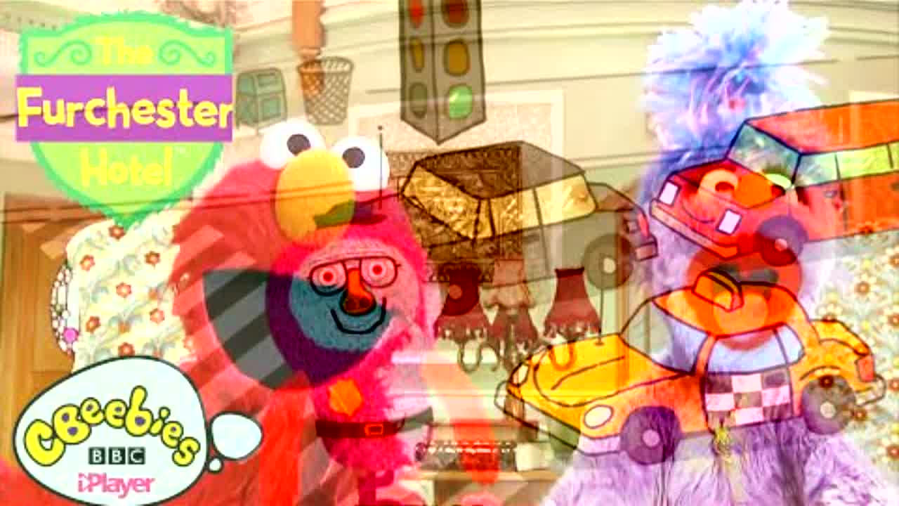 Cbeebies Both Ways - RaveDJ