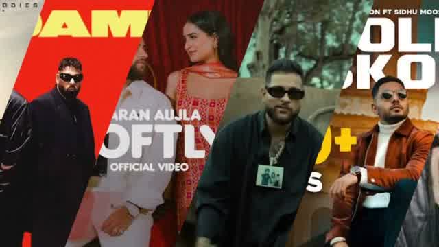 Karan Aujla Sidhu Moose Wala Mixtape
