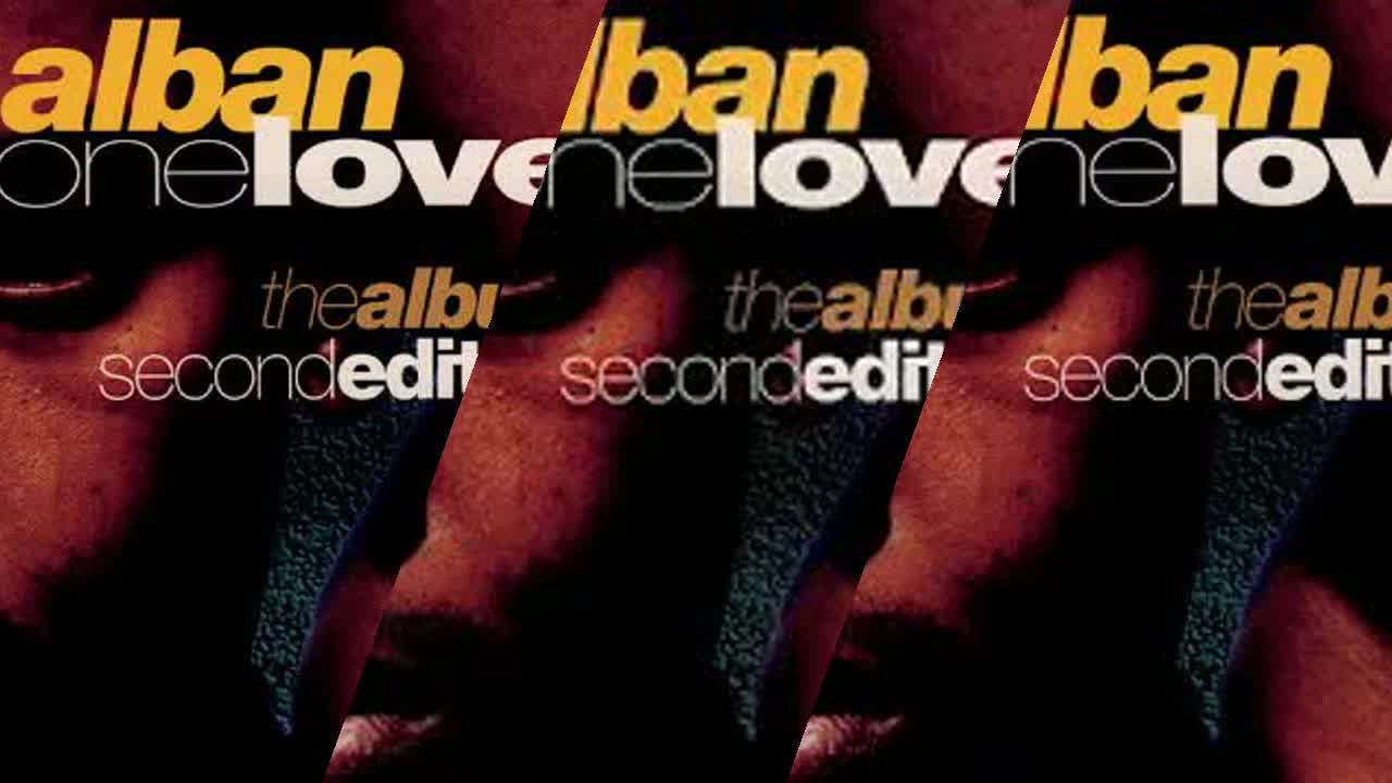 Dr. Alban - One Love (Full Album) - RaveDJ