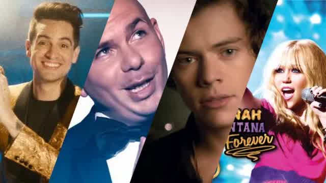 Pitbull Pop Mixtape