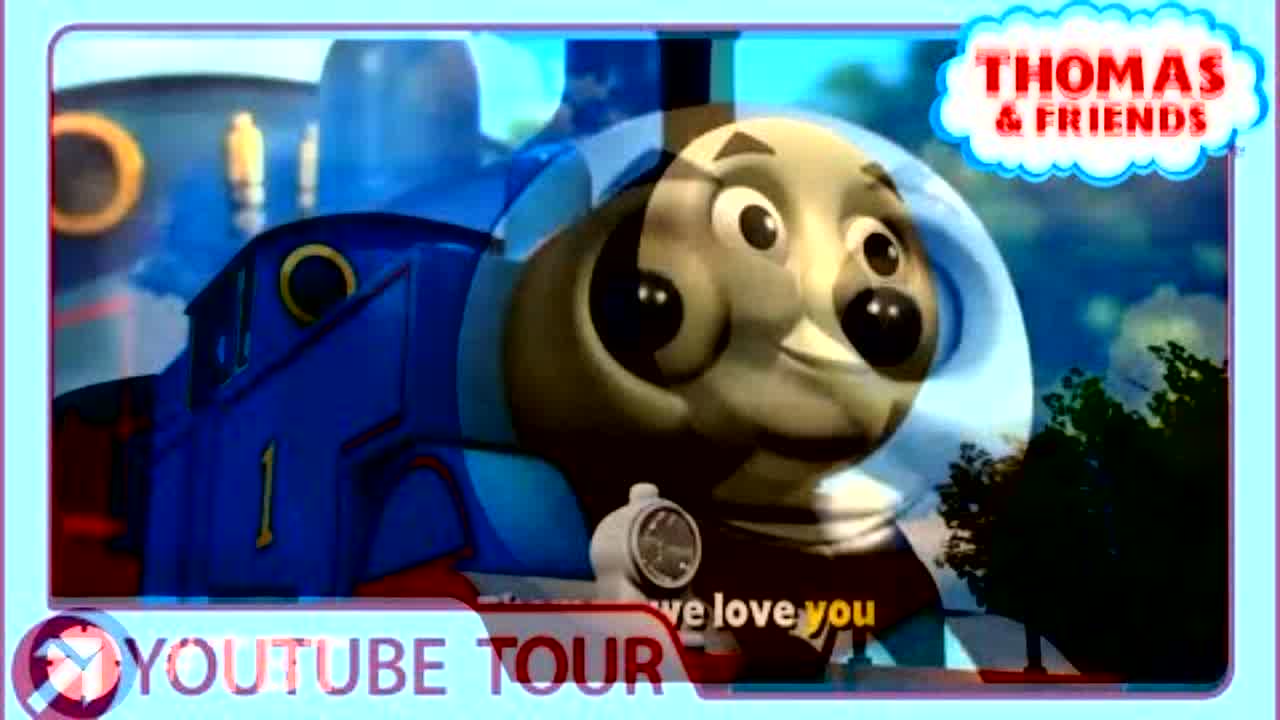 Thomas Friends And - RaveDJ