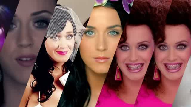 Katy Perry - Teenage Dream Album 