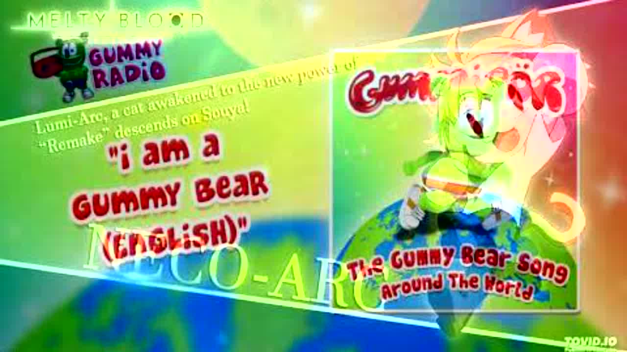 The Gummy Bear Song Around the World