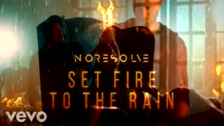 Salahku Fire To The Rain