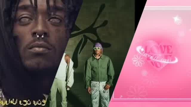 Uzi Luv Is Rage 2 Minimix
