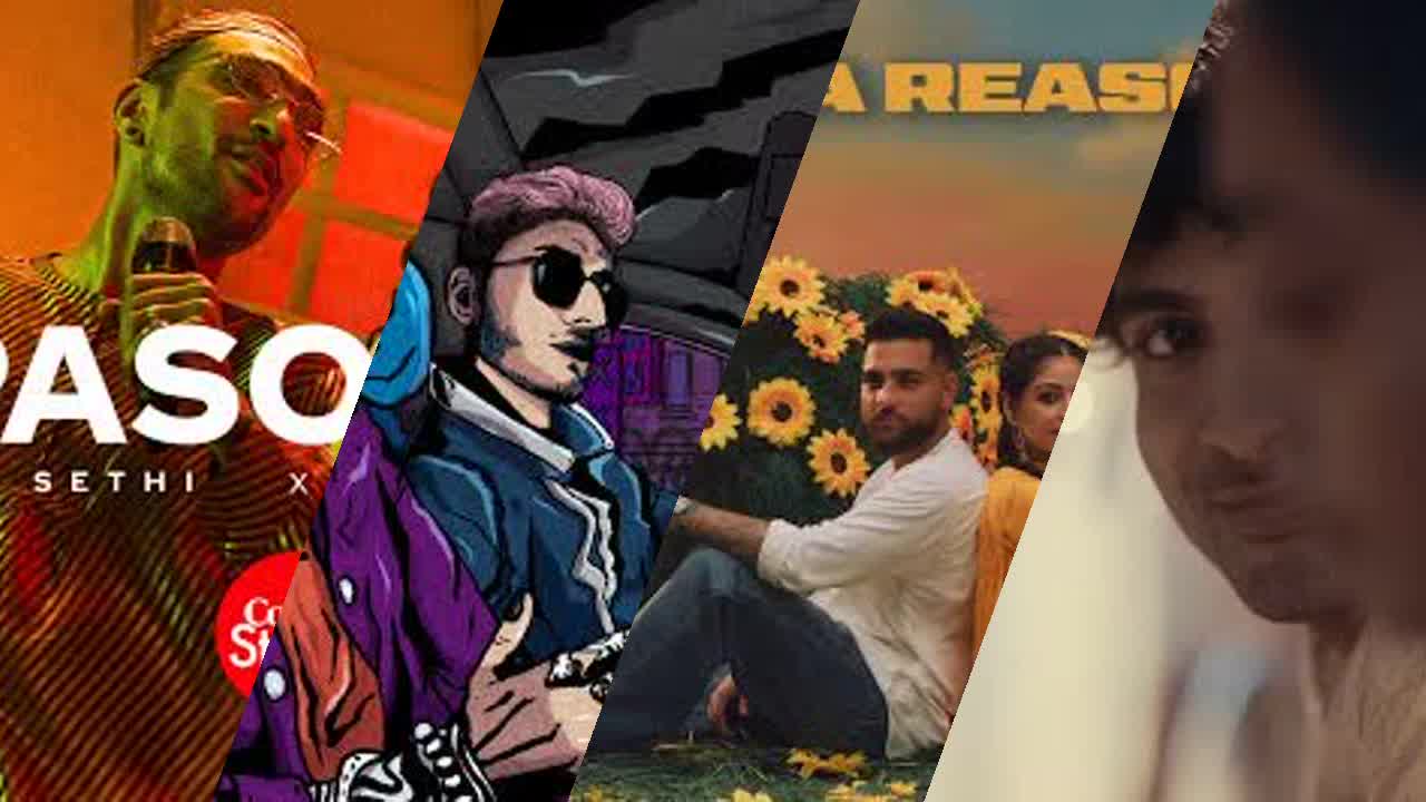 Punjabi Rap Mixtape - RaveDJ