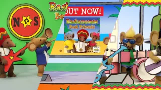 Rastamouse Cbeebies Mixtape - RaveDJ