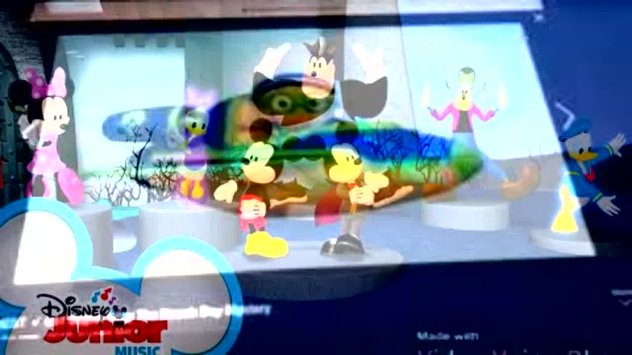 Disney Why Super Junior To The Rescue - RaveDJ
