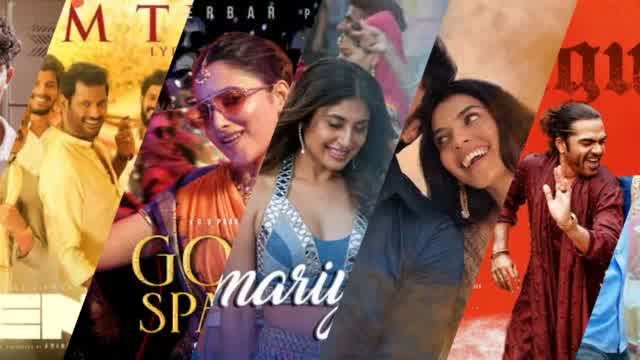 Dhanush Thiruchitrambalam Mixtape